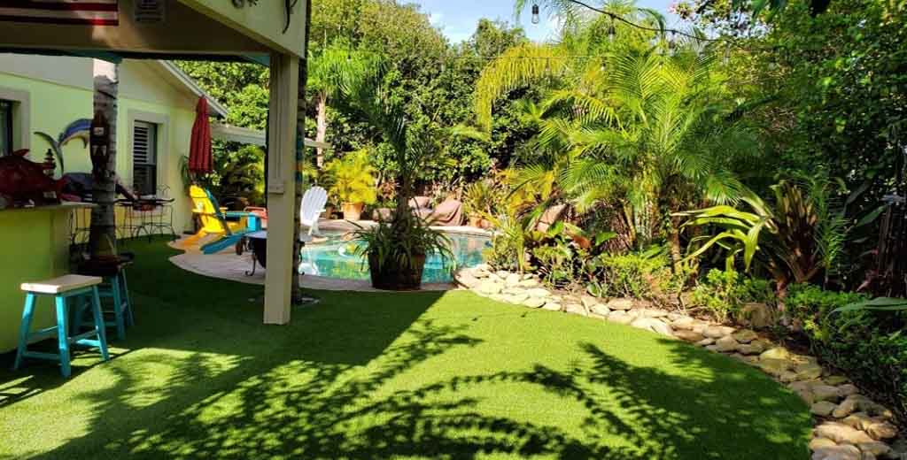 Indoor Artificial Putting Green Turf Miami Artificial Grass